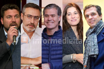 Los intendentes del PJ que perdieron y ganaron votos en dos meses