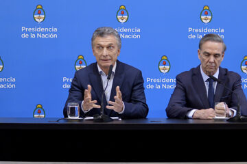 Fuertes reacciones en Entre Ríos a los dichos de Macri
