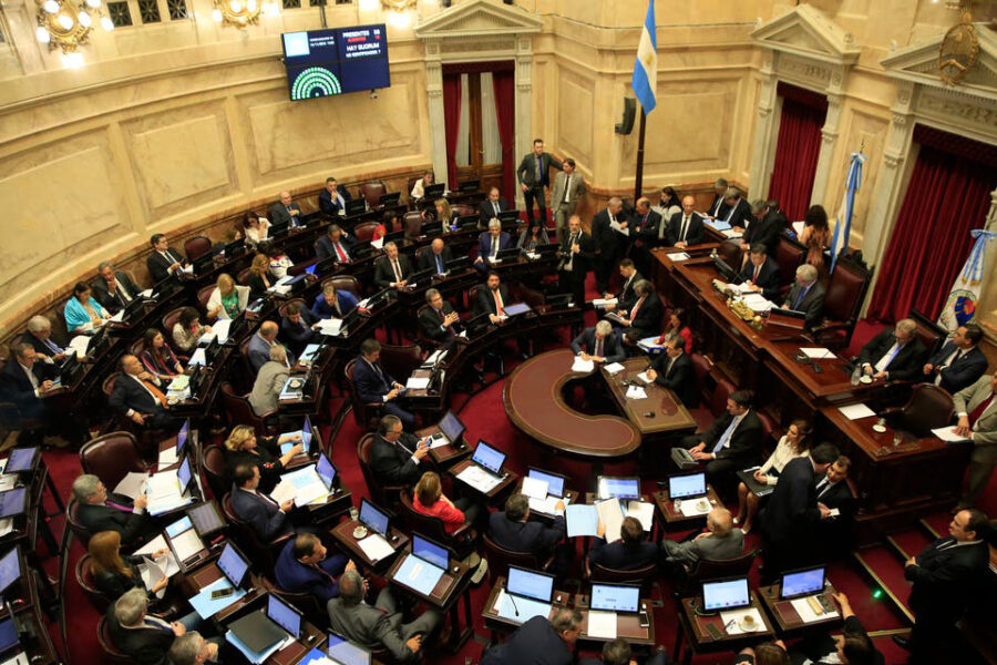 Un resultado que deja al kirchnerismo al borde del quórum propio (resultados en Entre Ríos)