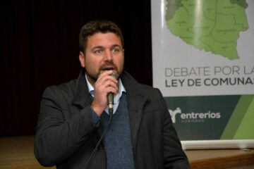 Se declaró en emergencia un nuevo municipio entrerriano