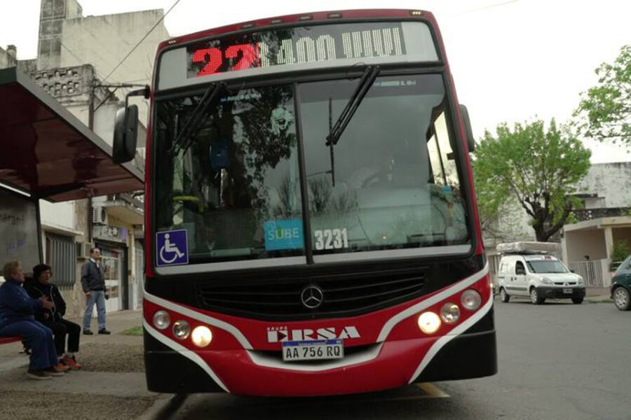 Buses denunciará a los choferes por incumplir el protocolo