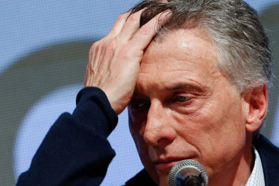 Acá también discuten si Macri debe seguir