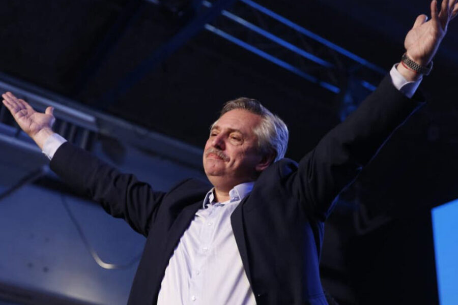 Los gobernadores apuestan a la autonomía de Alberto Fernández (referencia al gobernador de Entre Ríos)