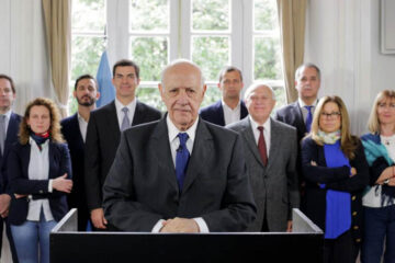 El lavagnismo entrerriano milita la suspensión de la campaña