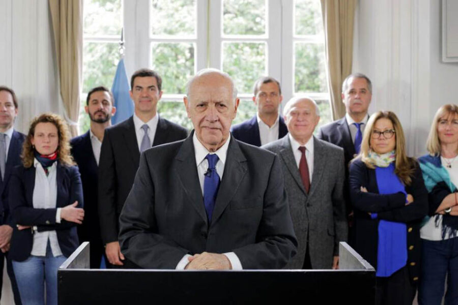 El lavagnismo entrerriano milita la suspensión de la campaña