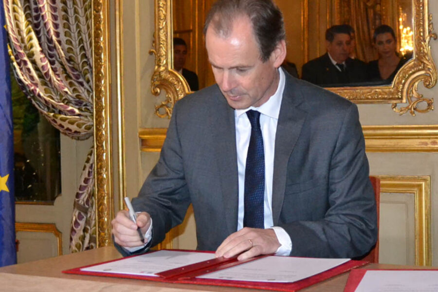 Bordet volvió a congelar la tarifa eléctrica