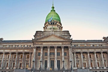 Proyectos entrerrianos en el Congreso durante la cuarentena