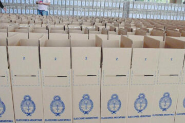 Una diferencia ratificada por el escrutinio definitivo (triunfo en Entre Ríos)