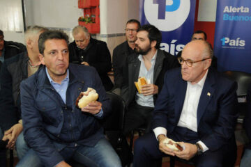 El peronismo busca ahora quedarse con Donald Trump (recuerdan resultados de las legislativas 2017 en Entre Ríos)