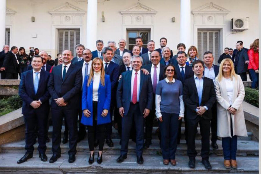 Provincias van a la Corte y piden reunirse con el FMI por quita de fondos (cuánto pierde Entre Ríos)