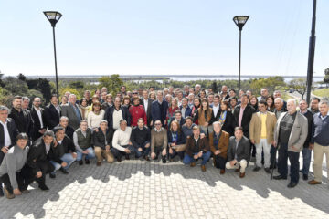 Rechazo en bloque de los intendentes del PJ