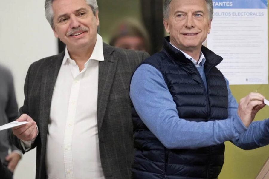 Escrutinio definitivo en 18 provincias: cómo cambió la diferencia entre Alberto Fernández y Mauricio Macri (incluye a Entre Ríos)