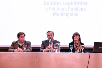 Capacitan a 200 concejales en Finanzas y Presupuesto