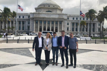 Encuentro internacional de intendentes