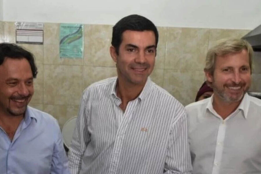 Por la baja de Ganancias e IVA, las provincias dicen que peligra el pago de los sueldos (gobernador de Entre Ríos en encuentro por fondos)