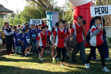 Mundialito municipal de fútbol