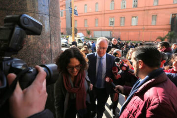 Lacunza se reunió con Nielsen y Todesca, dos economistas cercanos a Alberto Fernández (mención al gobernador de Entre Ríos)