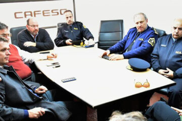 Plan Desarme y videovilgilancia