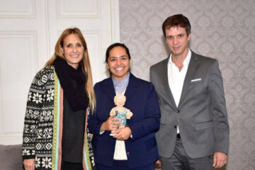 Workshop turístico en Salto