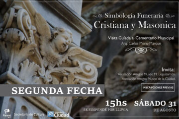 Visita al cementerio