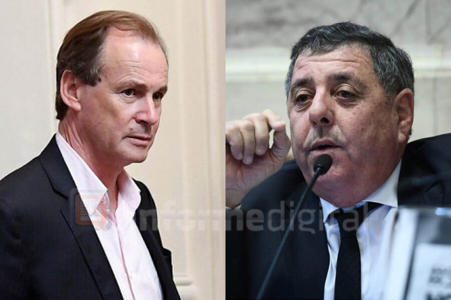 De Angeli comparó a Bordet con el tero