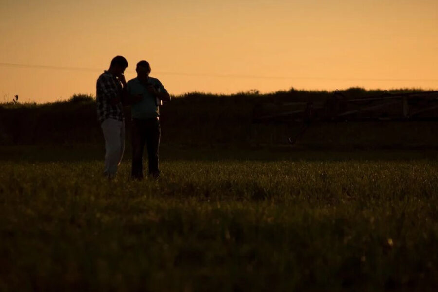 Las PASO, un punto de inflexión para la nueva campaña agrícola (empresa siembra en Entre Ríos)