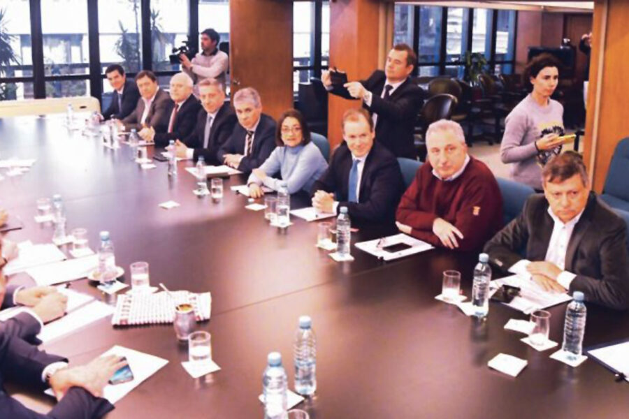 Nación dispara bilaterales con provincias (Entre Ríos tiene borrador para presentar en la Corte)