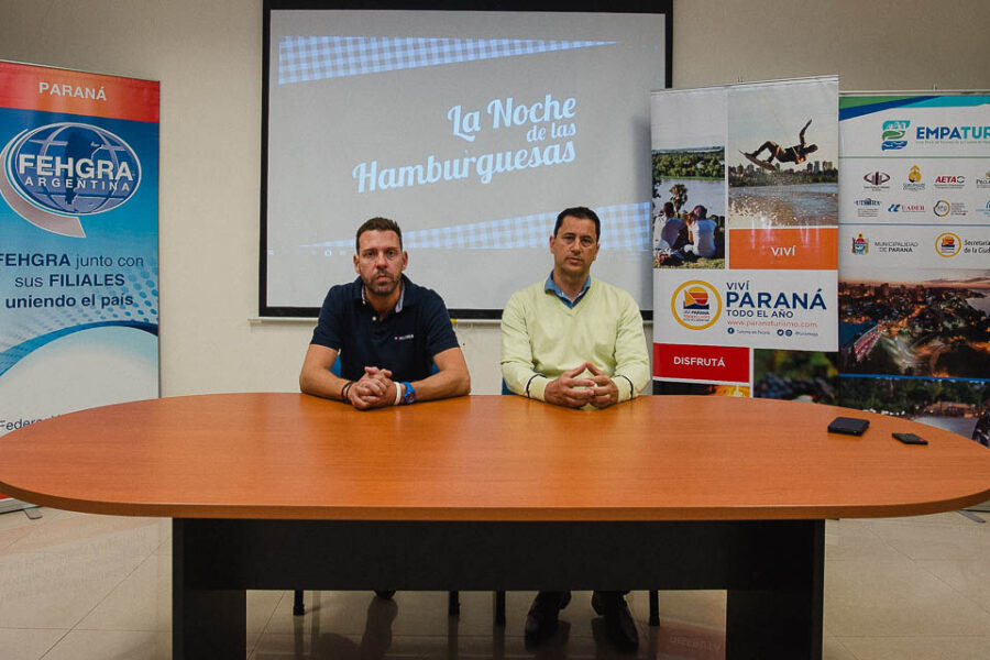 Noche de Hamburguesas