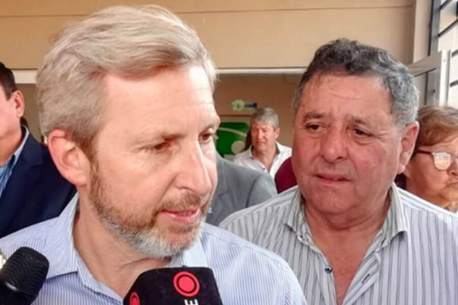 En Entre Ríos Frigerio defendió los recortes