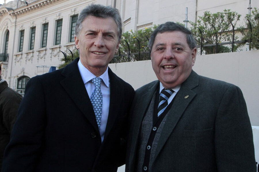 “De Angeli desperdició seis años en el Congreso”