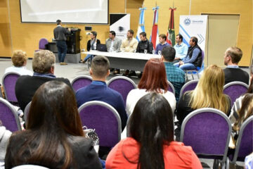 Capacitaciones para autoridades municipales