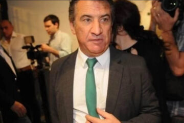 Tras los alegatos, un tribunal decide si condena al ex gobernador de Entre Ríos Sergio Urribarri por el desvío de $47 millones