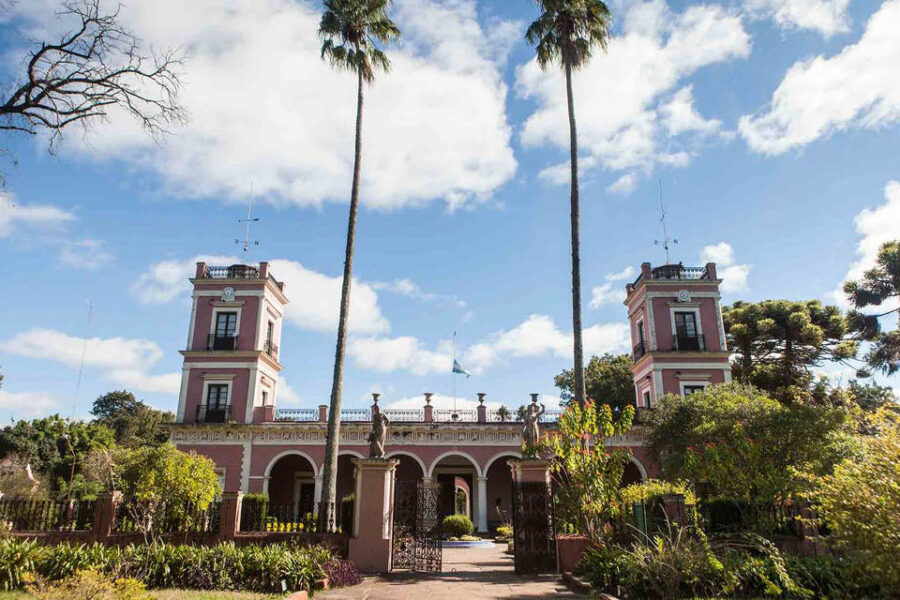 Sangre y pelos: las huellas de la muerte de Urquiza en el Palacio San José (en Entre Ríos)