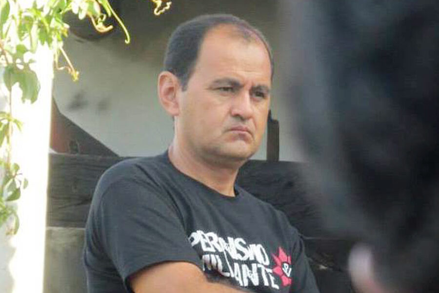 Cresto apartó al acusado de retener sueldo de empleado