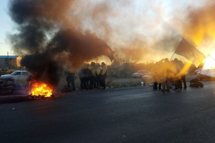Habrá paro en Entre Ríos por agresión a docentes en Chubut