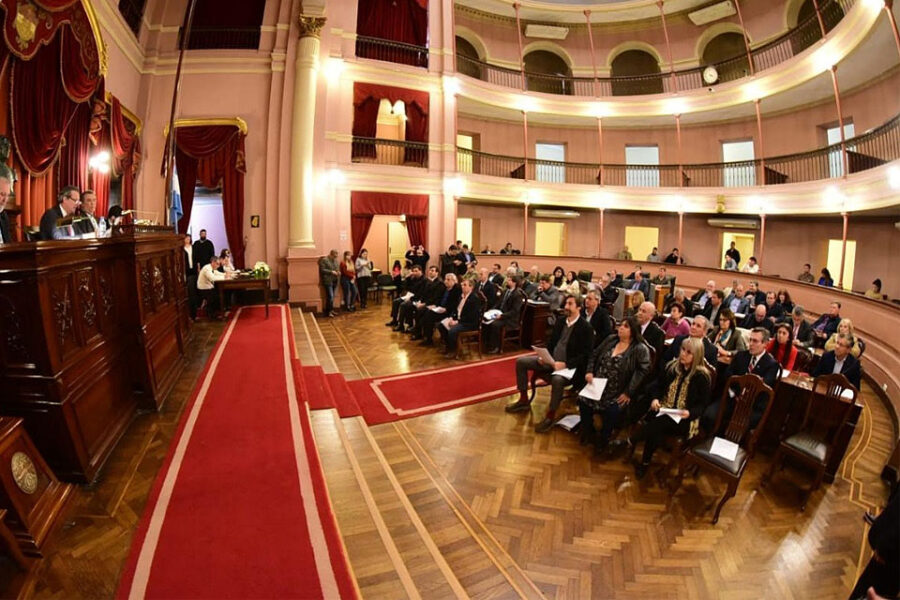 El PJ ratificó el veto de Bordet y habrá una nueva ley