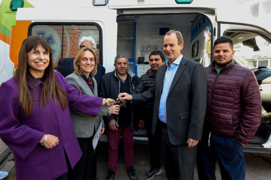 Salud: diputados retrucan con datos a Bordet