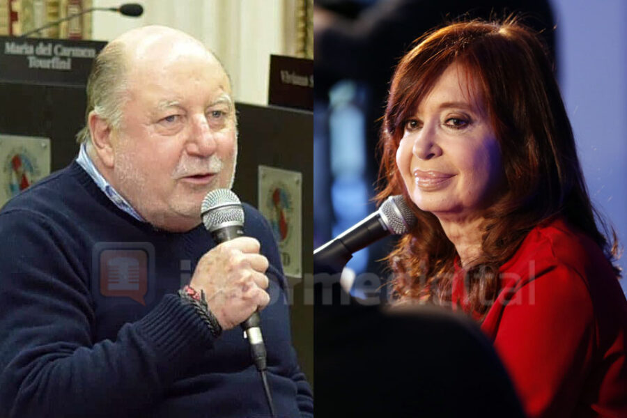 Busti cita a CFK