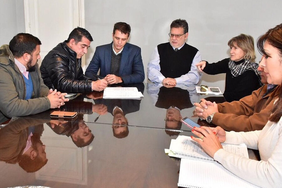 Impulsan una granja de rehabilitación