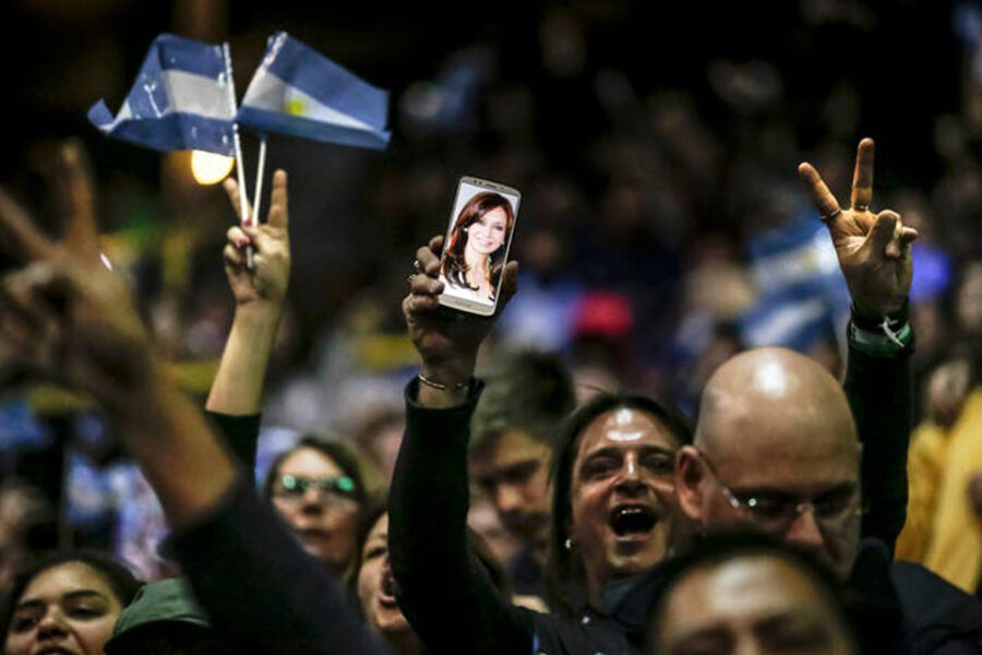 Tensiones y enigmas de la reunificación peronista (referencia al gobernador de Entre Ríos)