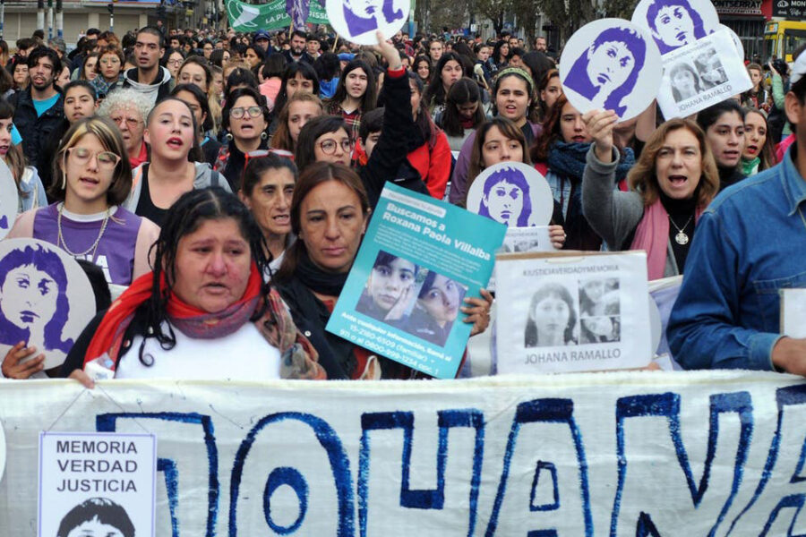 Libres, alzan la voz para denunciar el azote inmoral de la esclavitud sexual (caso en Entre Ríos)