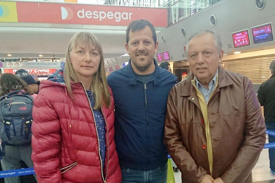 Apimondia en Canadá