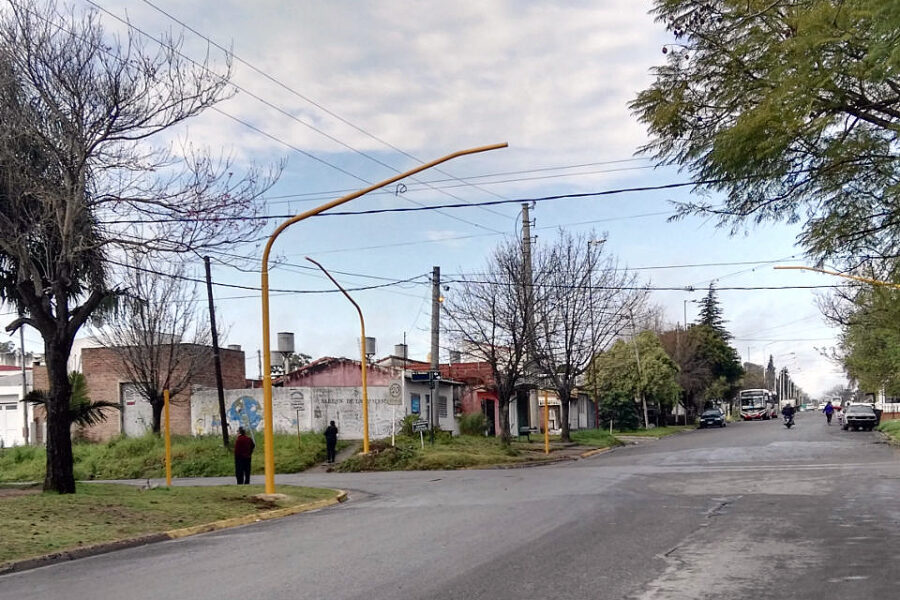 Avances para habilitar un semáforo