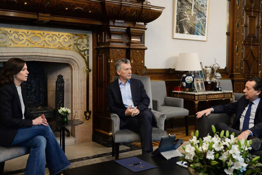 Las provincias afirman que están congelados los fondos alimentarios (preocupación de ministra entrerriana)