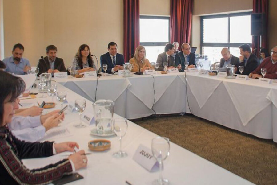 Provincias analizarán Presupuesto 2020 entre las quejas por la poda de fondos (referencia a Entre Ríos)