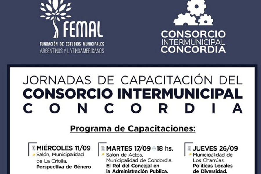 Continúa Capacitación del Consorcio InterMunicipal