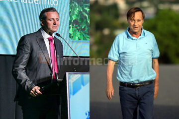 Bahl también le dio a Varisco en la Unión Industrial