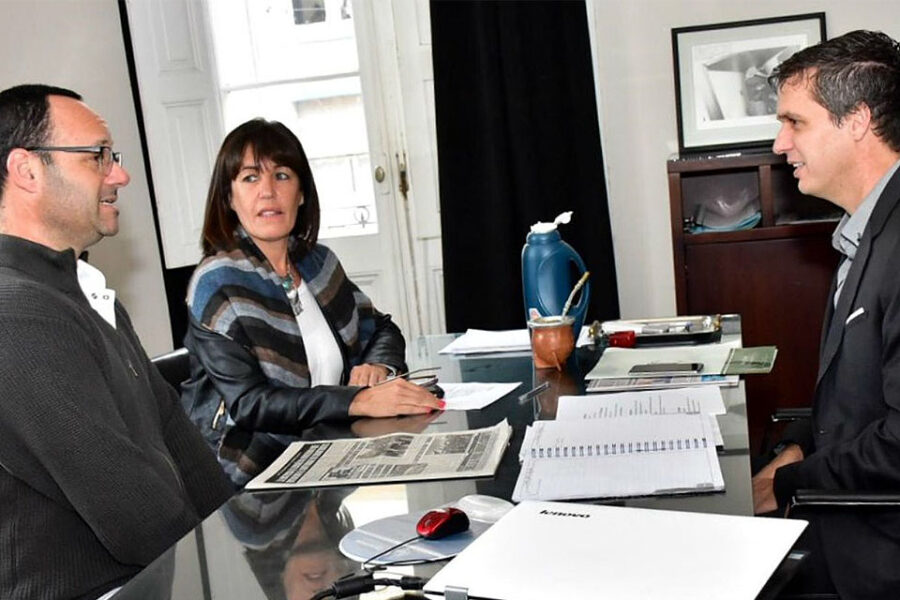 Asumió el reemplazante de la funcionaria denunciada