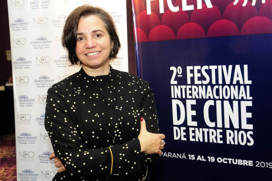 Celina Murga: “El FICER será un festival de cine federal y con perspectiva de género” (lo presentaron en Paraná)