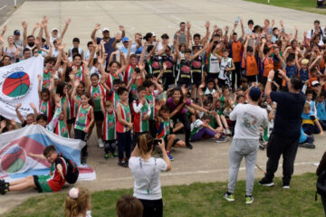 Fiesta del minibásquet